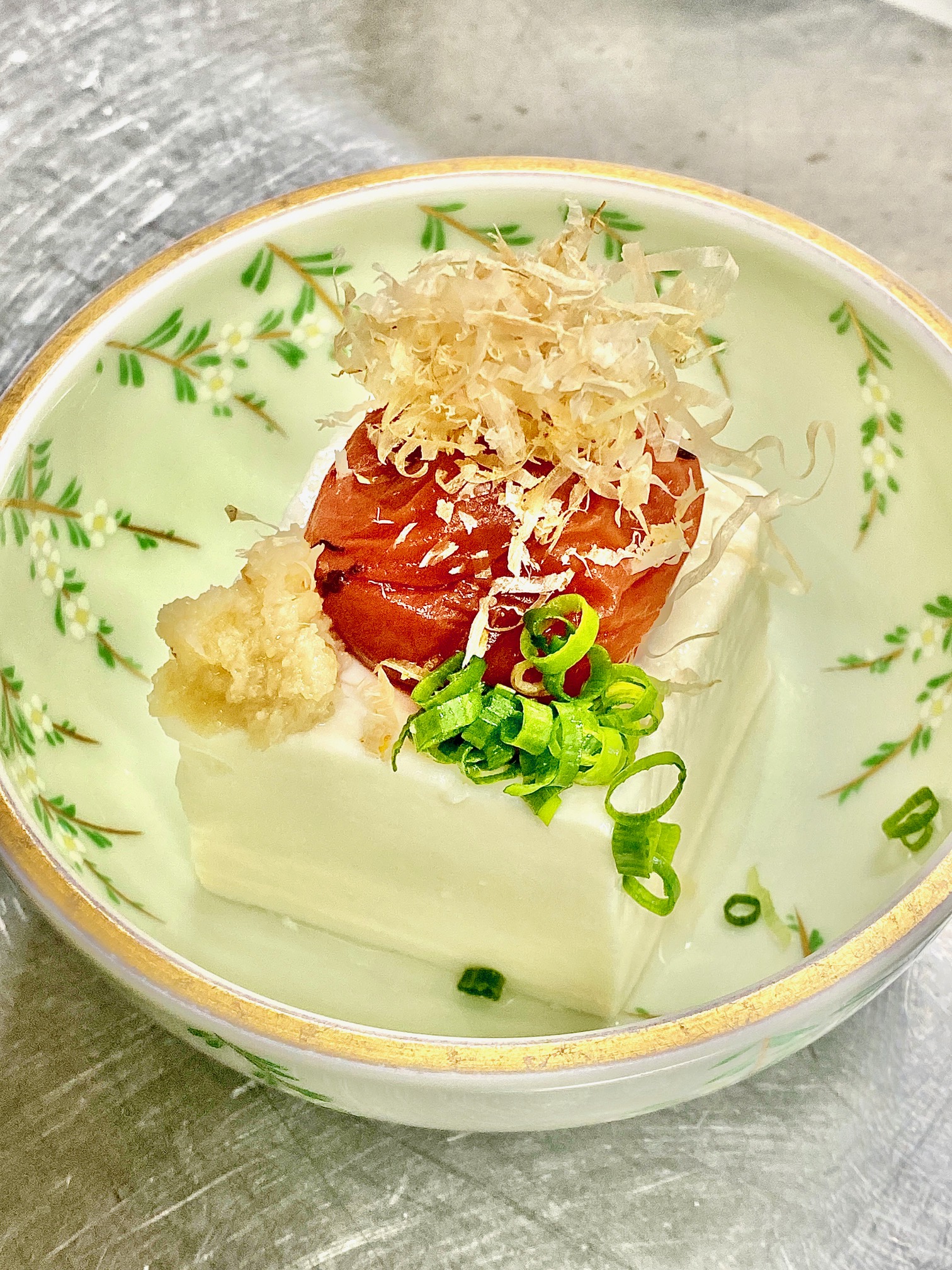 梅冷奴豆富(南魚沼産大豆)
