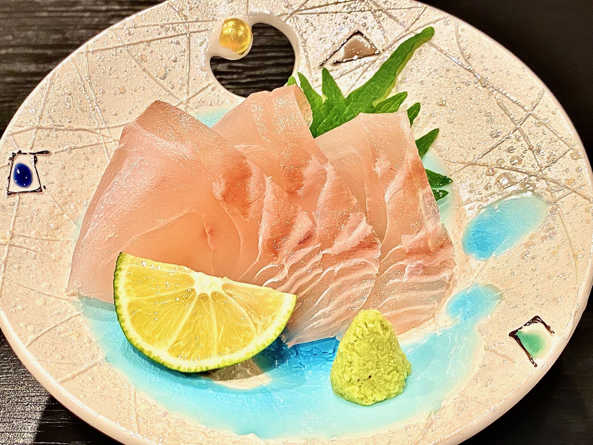 真鯛昆布〆