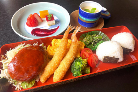 お子様御膳（要予約）