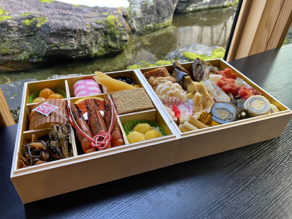 おせち料理（3人前）